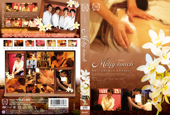 Melty touch(DVD)